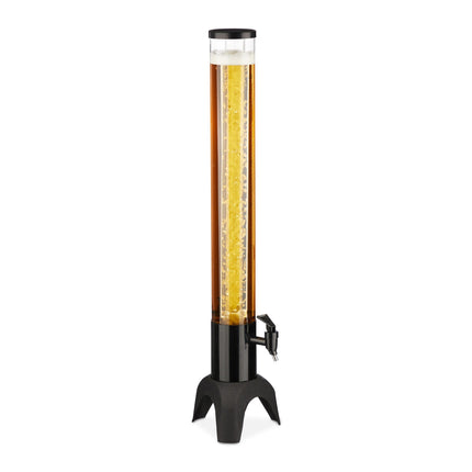 Coloana de bere de 2,5 litri cu robinet