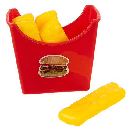 Set de jucării fast-food cu 26 de piese pentru joacă creativă
