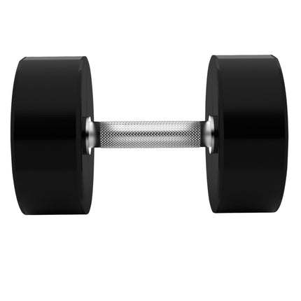 Gantera din poliuretan de 27,5 kg - Echipament de fitness durabil