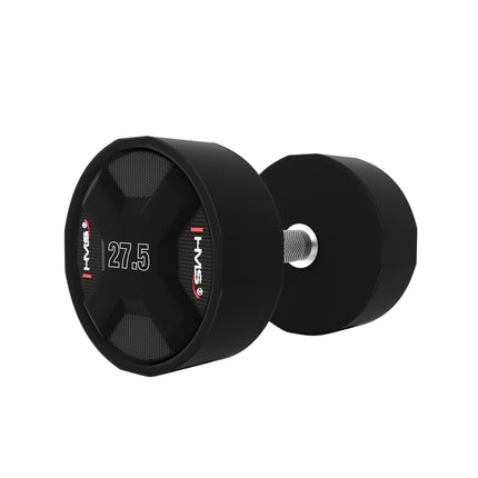 Gantera din poliuretan de 27,5 kg - Echipament de fitness durabil