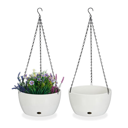 2 cosuri suspendate cu recipiente pentru apa - XL