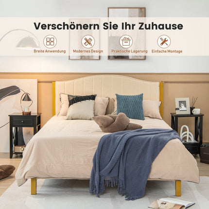 Noptiera cu 2 nivele cu sertar noptiera lemn 40 x 30 x 61,5 cm negru