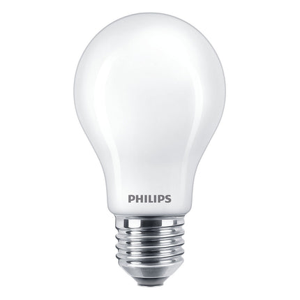 2-pack LED E27 Normal 60W Frost 806lm