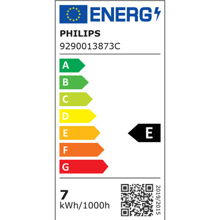 2-pack LED E27 Normal 7W (60W) Clear 806lm