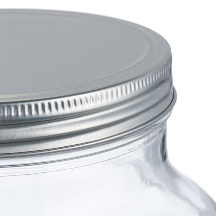 2-pack beverage dispenser with stand 4L