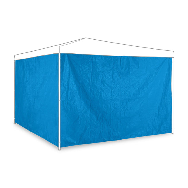 2 pcs. side walls for party tents