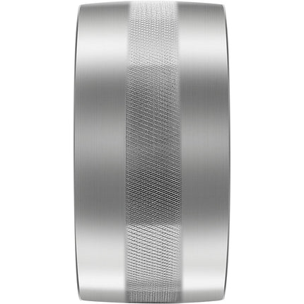 2x72 Belt Grinder Wheel Set, Aluminum 4 in Drive 0.75 Bore