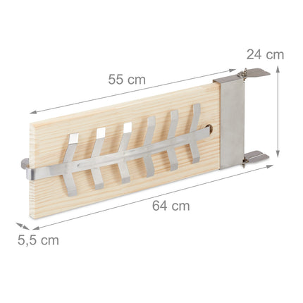 2x scândură de grătar XXL