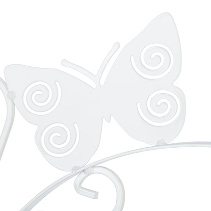 2x Suport pentru cos agatat cu fluture