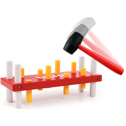 30525 Bolt board Red