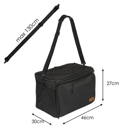Geantă de picnic termoizolantă impermeabilă de 30L