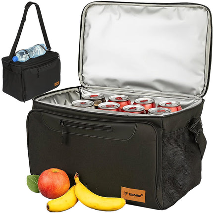 Geantă de picnic termoizolantă impermeabilă de 30L