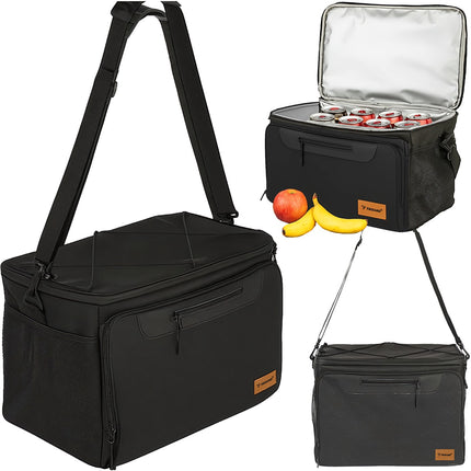 Geantă de picnic termoizolantă impermeabilă de 30L