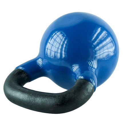 Kettlebell Fontă de 32 kg - Albastru