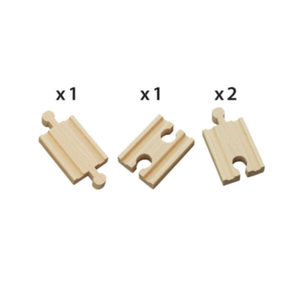 33333 Straight Joint Rails
