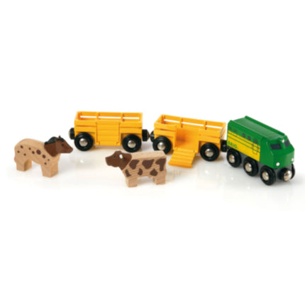 33404 Tågset Farm
