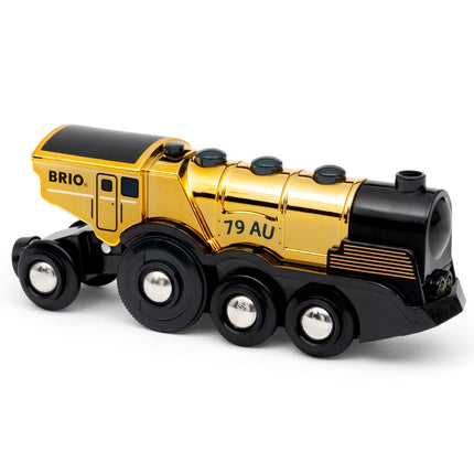 33630 Mighty Gold Action Locomotive