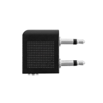 3.5mm Headphone adapter for flight
