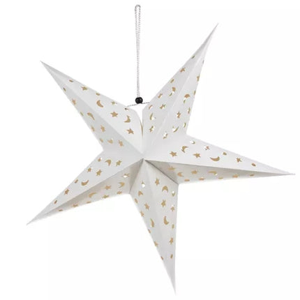 Steaua LED 3D - 60cm Ruhhy 20076