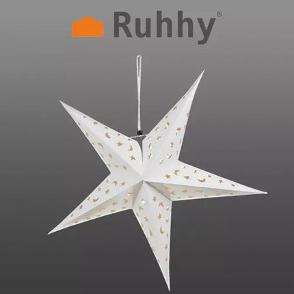 Steaua LED 3D - 60cm Ruhhy 20076