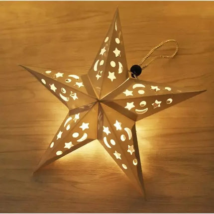 Steaua LED 3D - 60cm Ruhhy 20076