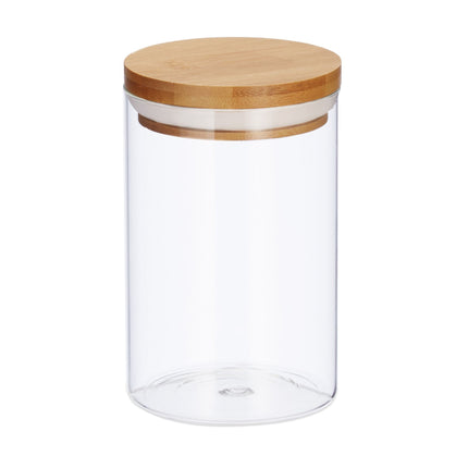 3 borcane de depozitare 800 ml