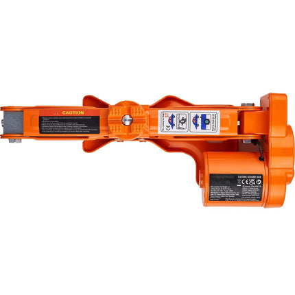 3 Ton 12V Electric Scissor Jack Kit With Impact Wrench