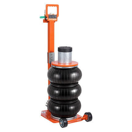 3 Ton Pneumatic Air Jack, Telescopic, Adjustable Handle