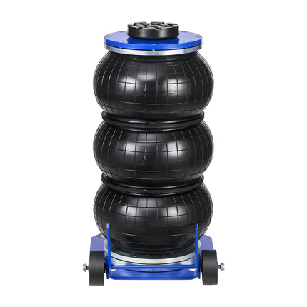 3-Ton Pneumatic Air Jack, Triple Bag, 450 mm Lift