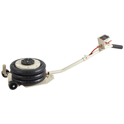 3-Ton Triple Bag Pneumatic Air Jack, 6600 lb Capacity