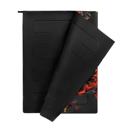 Sac de dormit dublu 3 în 1, design urs