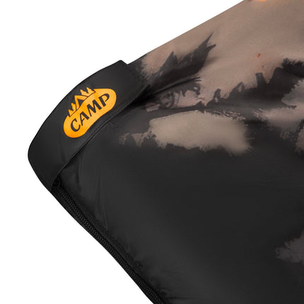 Sac de dormit dublu 3 în 1, design urs