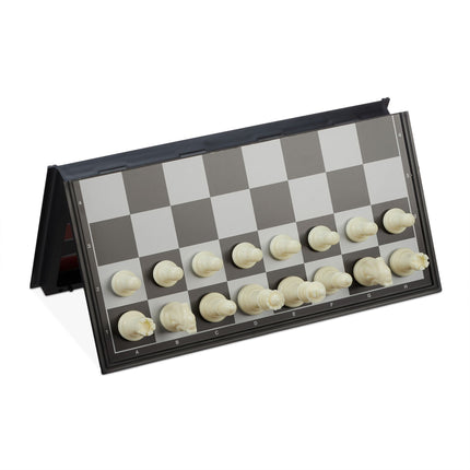 Set de șah magnetic 3 în 1