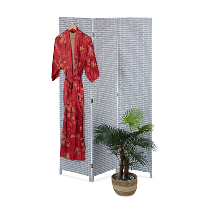 3-part screen 170 cm