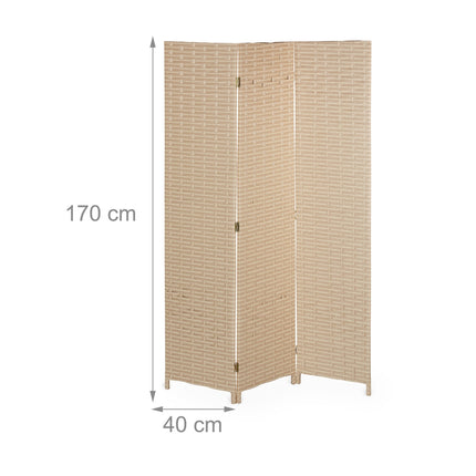 Ecran din 3 părți 170 cm