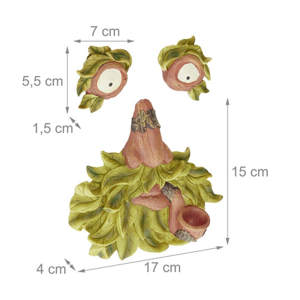 chip de copac din 3 părți bătrân