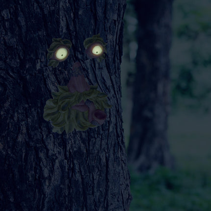 chip de copac din 3 părți bătrân