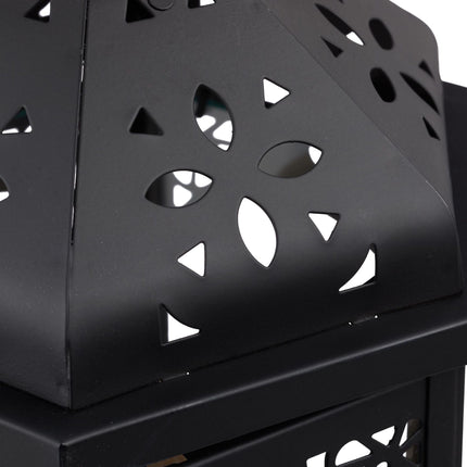 3 buc. Lanterne din metal