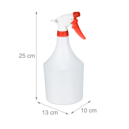 3 buc. Sticle de pulverizare