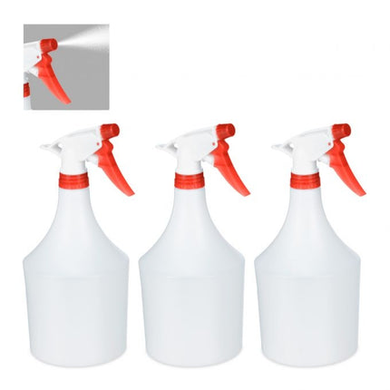 3 buc. Sticle de pulverizare