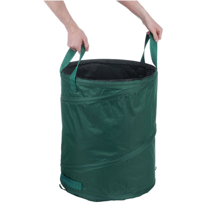 3 buc. saci de gradina 90 l