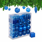 Set de globuri pentru brad – 110 de piese