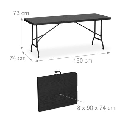 Set cort de bere pliabil din 3 piese