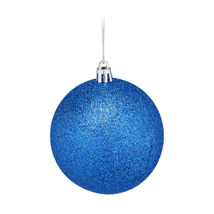 Set de globuri pentru brad – 110 de piese