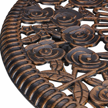 3-piece garden furniture set