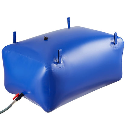 400L Water Storage Bladder, Collapsible PVC, Leakproof