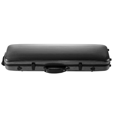 4/4 Violin Case – Oblong Carbon Fiber, Hygrometer