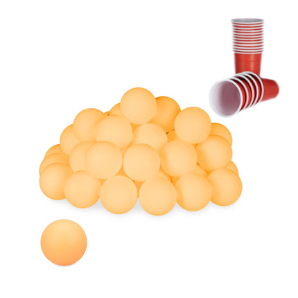 48x Set mingi de ping-pong
