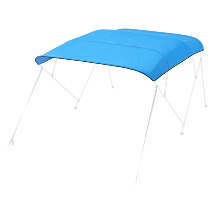 4-Bow Bimini Top Replacement Canopy, 600D, 96 x 91-96 in