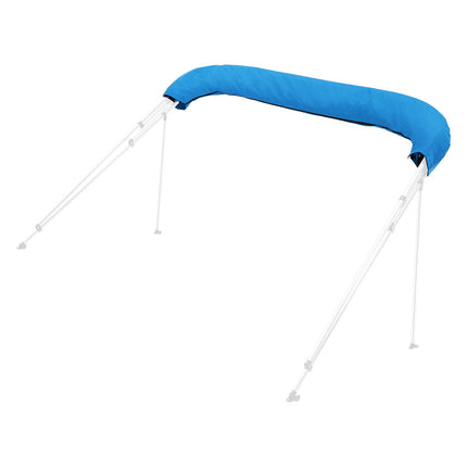 4-Bow Bimini Top Replacement Canopy, 600D, 96 x 91-96 in